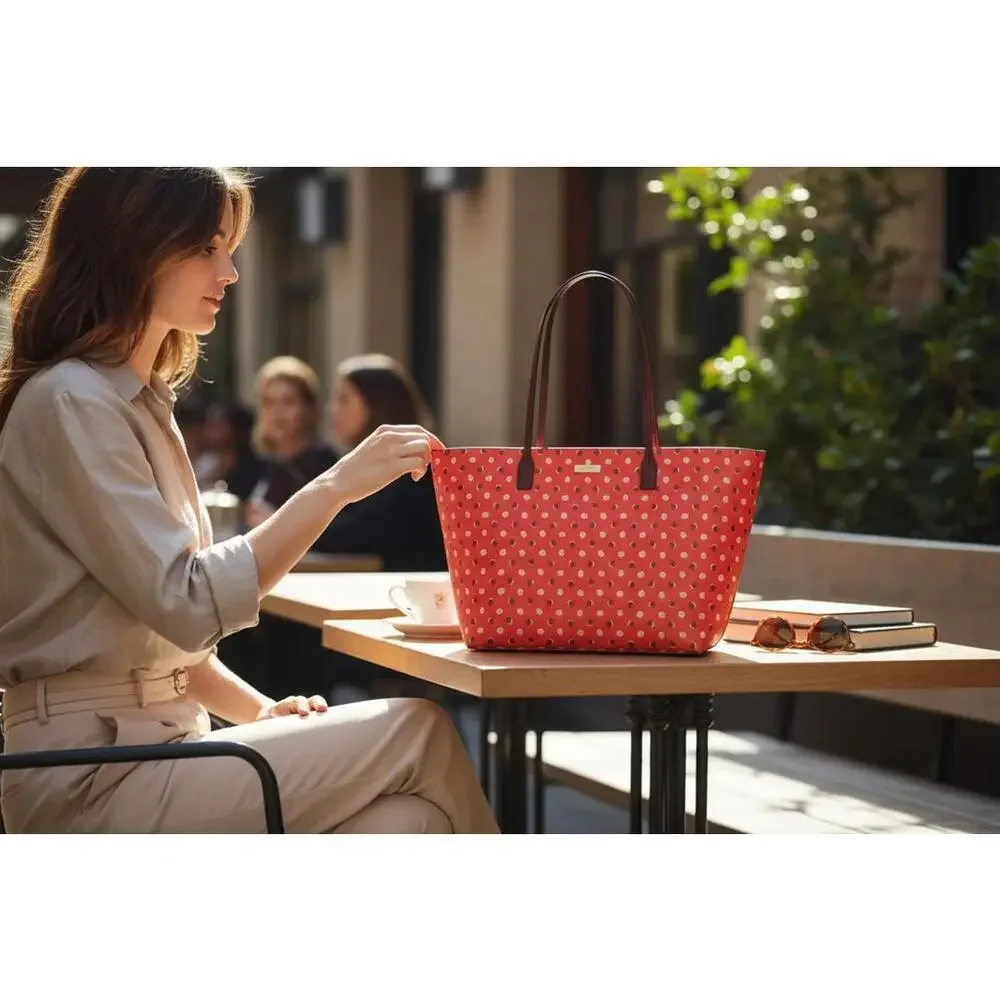 Kate Spade New‎ York Shore Street Fiesta Margareta Tote - NWT